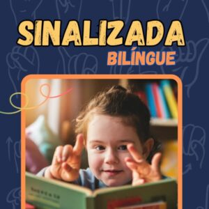 Leitura Sinalizada -  Adaptada para Surdos
