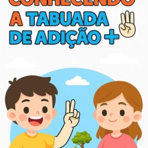 Plano de Aula Bilíngue: Conhecendo a Tabuada de Adição