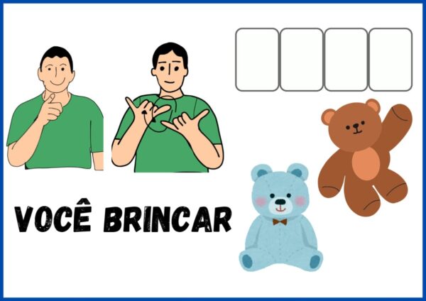 Vamos Escrever de Um até Dez – Material Bilíngue - Imagem 2