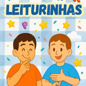 Treino de leitura com cópia - Estrutura da libras
