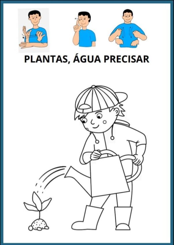 🌱 Meio Ambiente e Educação de Surdos 🌎🤟 - Imagem 4