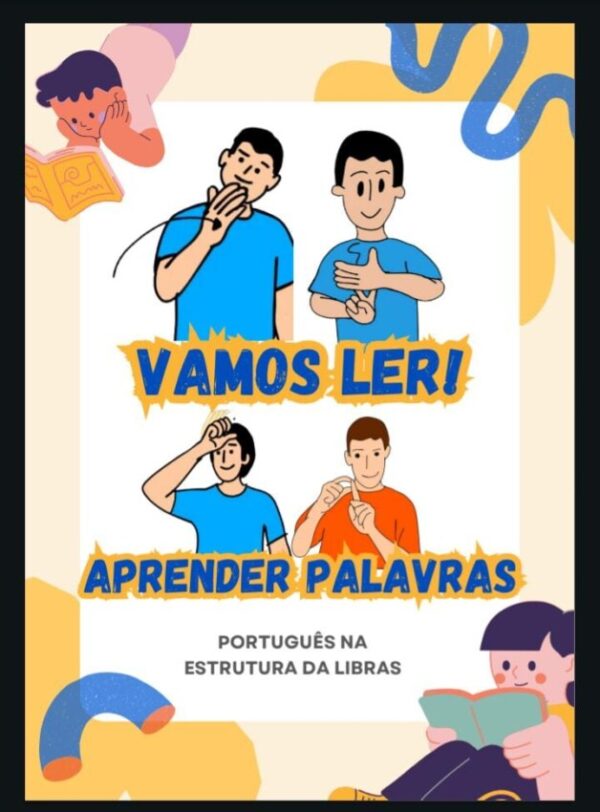 Treinando a leitura na estrutur da libras - Imagem 2