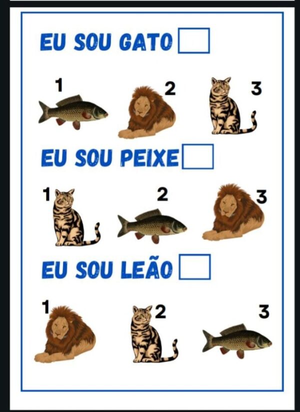 Treinando a leitura na estrutur da libras - Imagem 6