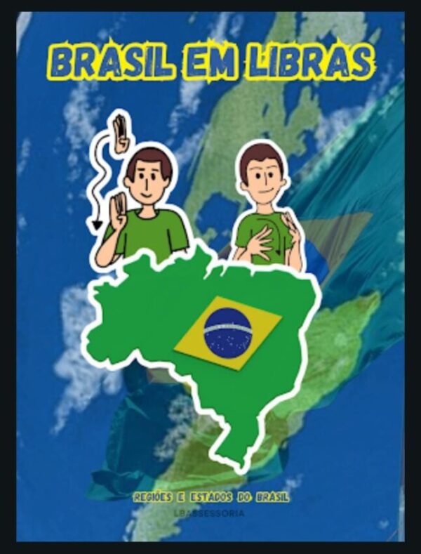 Regiões do Brasil Bilíngue - Imagem 4