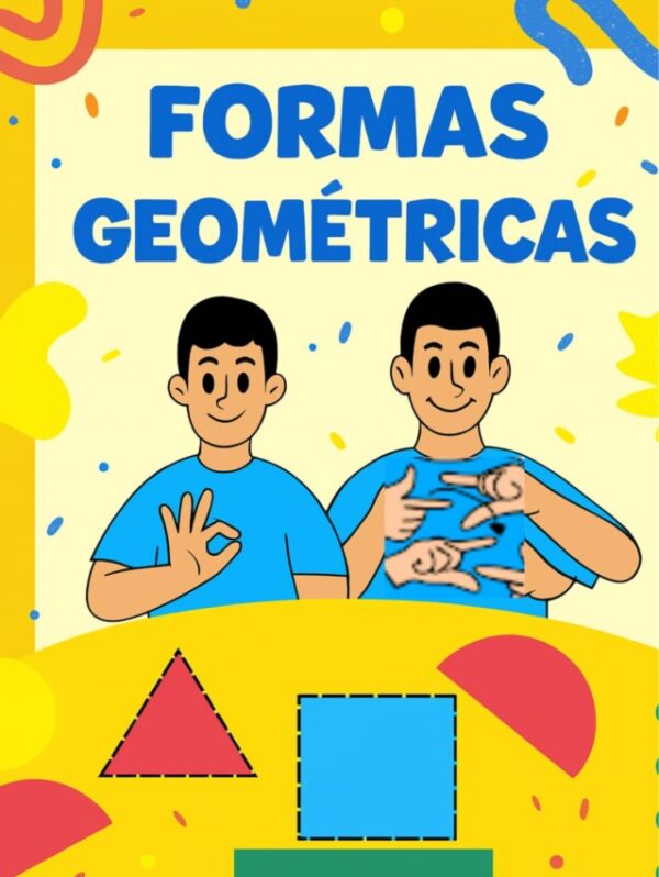 Formas Geométricas Bilíngue