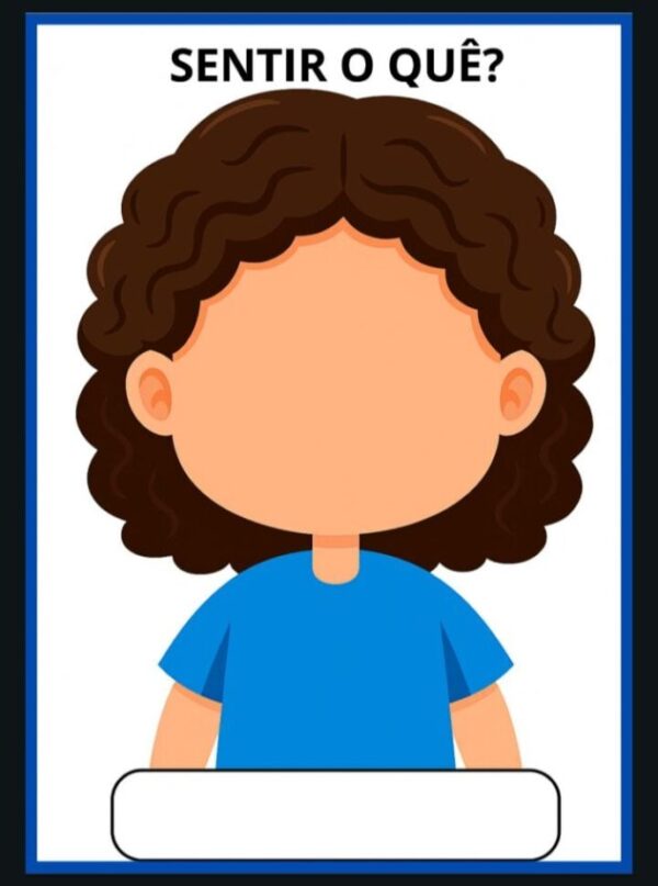Emoções Bilíngue - Educação de surdos - Imagem 2