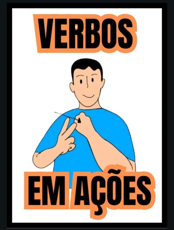 Verbos em Libras – Compreensão, Estrutura e Ação - Imagem 4