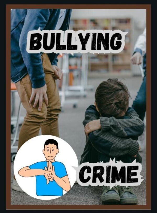 📚 KIT EDUCATIVO – BULLYING: CONSCIENTIZAÇÃO PARA SURDOS 🤟🧠 - Imagem 3