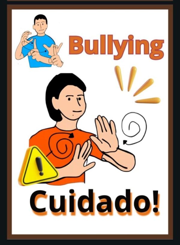 📚 KIT EDUCATIVO – BULLYING: CONSCIENTIZAÇÃO PARA SURDOS 🤟🧠 - Imagem 7