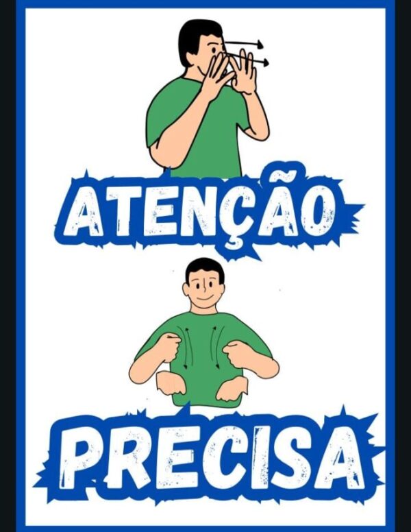 Escola Bilíngue – Material Sinalizado, Colorido e Interativo para Crianças Surdas - Imagem 5