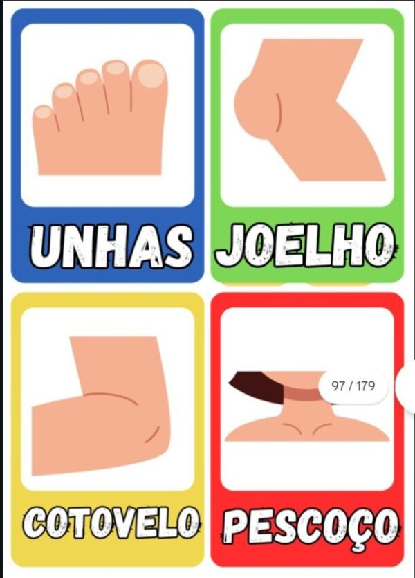 📚 Material Bilíngue AEE: Escola e Aprendizagem com Acessibilidade! - Imagem 4