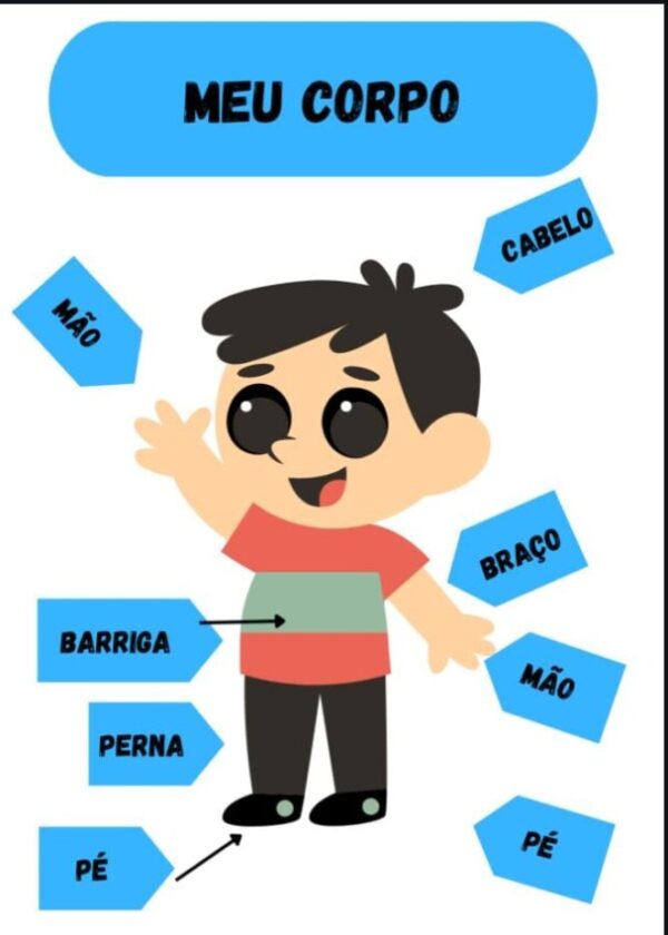 📚 Material Bilíngue AEE: Escola e Aprendizagem com Acessibilidade! - Imagem 5