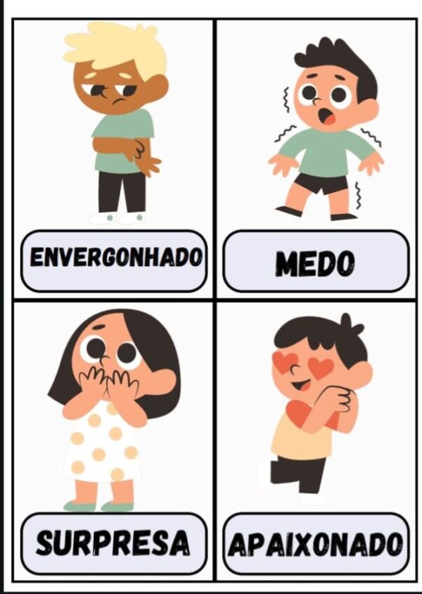 📚 Material Bilíngue AEE: Escola e Aprendizagem com Acessibilidade! - Imagem 7