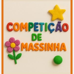 Instruções completas para aplicação do “Desafio de Massinha Criativa”, com foco na inclusão de alunos surdos e ouvintes.