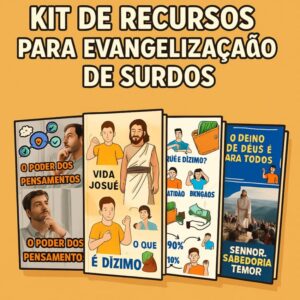 Instruções completas para aplicação do “Desafio de Massinha Criativa”, com foco na inclusão de alunos surdos e ouvintes.