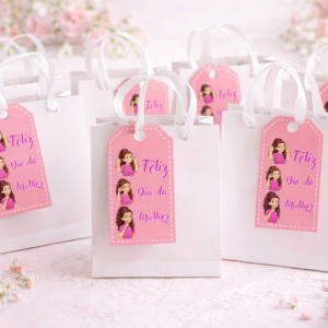 🏷️ Tags Dia da Mulher – Sinalizadas em Libras