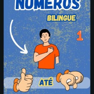 Material Bilíngue – Números de 1 a 9 para Educação de Surdos