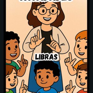 Atividades de Libras – Dia da Libras | Material Bilíngue para Educação de Surdo