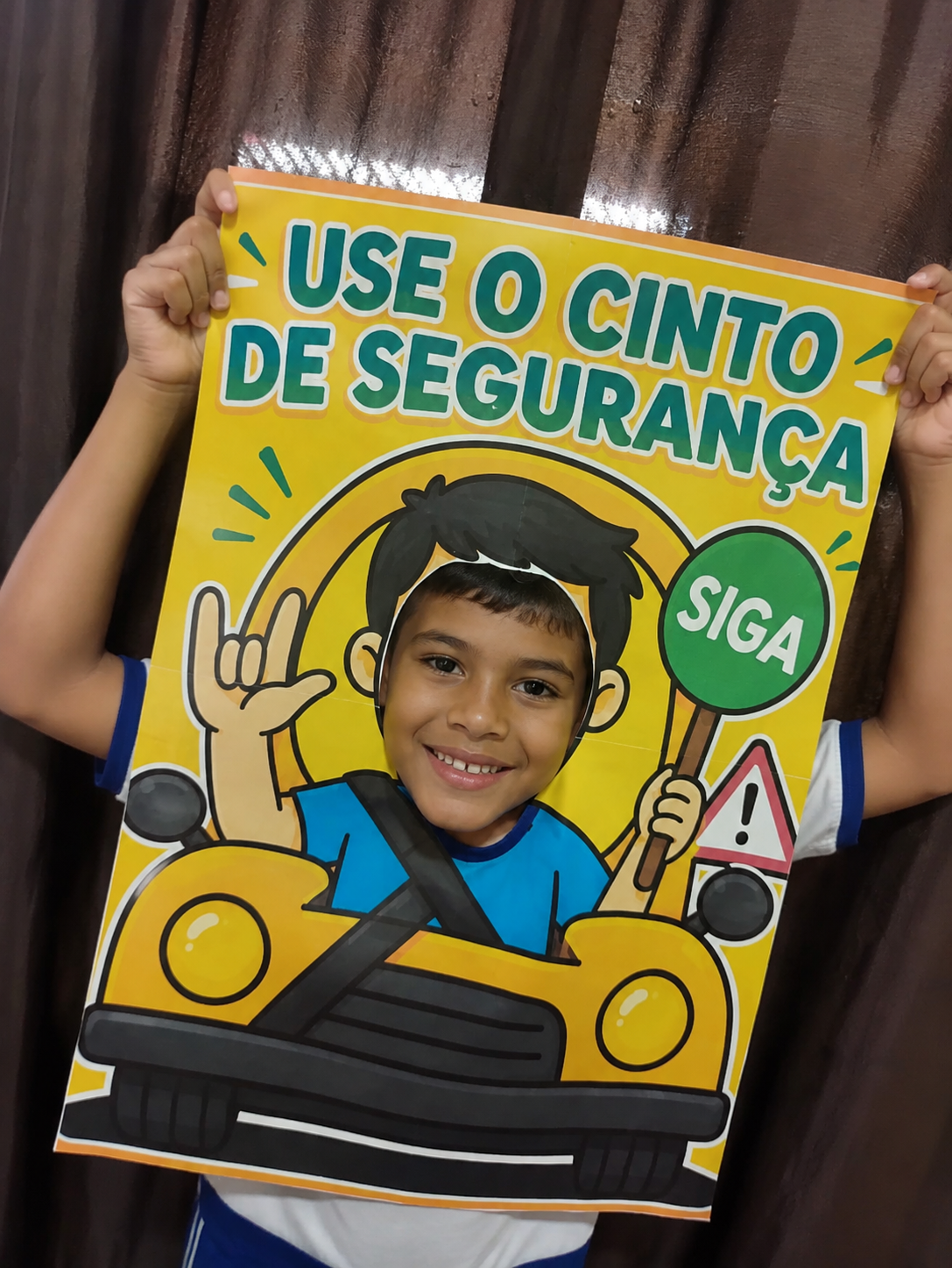 Kit Dia do Trânsito Bilíngue | Libras e Português | 25 de Setembro - Imagem 11